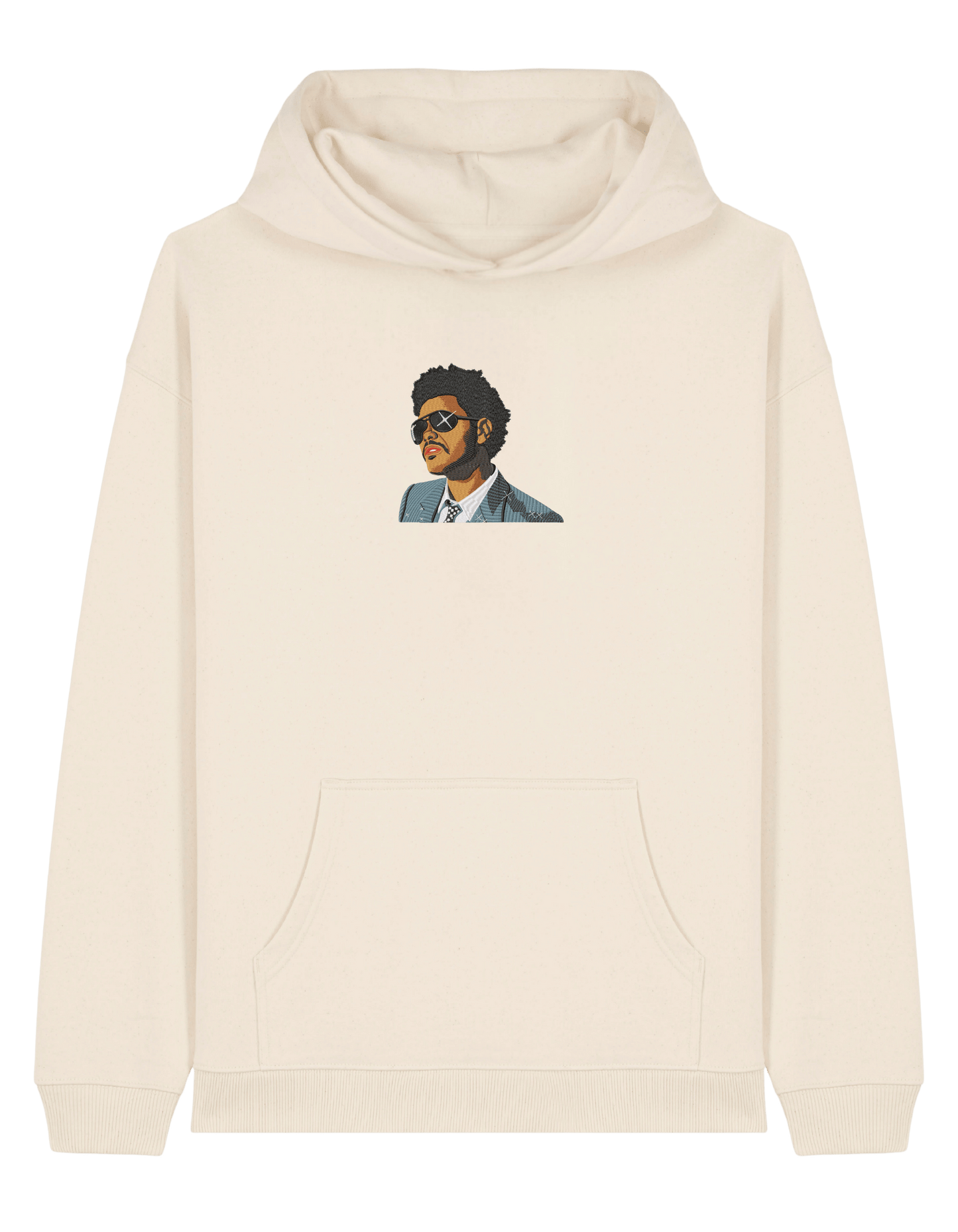 Weeknd sunglasses sweatshirt The Weeknd