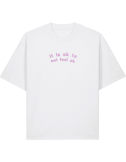 Feel ok tricou