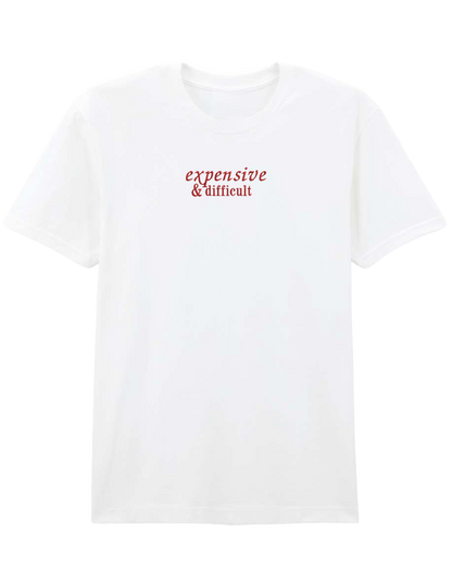 Expensive tricou Girly - Thread Muse