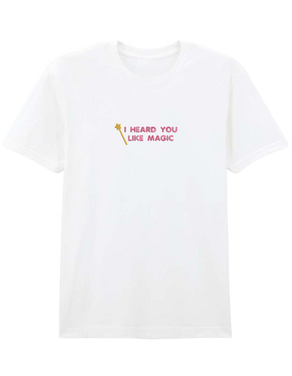 You like magic tricou Chappell Roan - Thread Muse