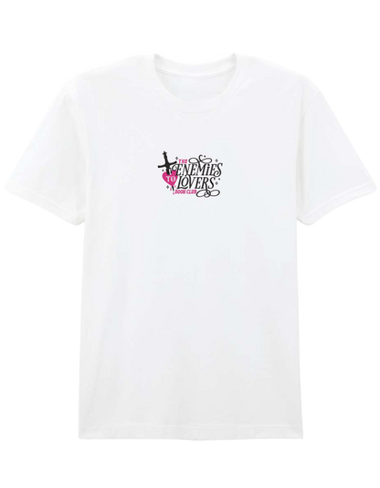 Enemies tricou bookish - Thread Muse