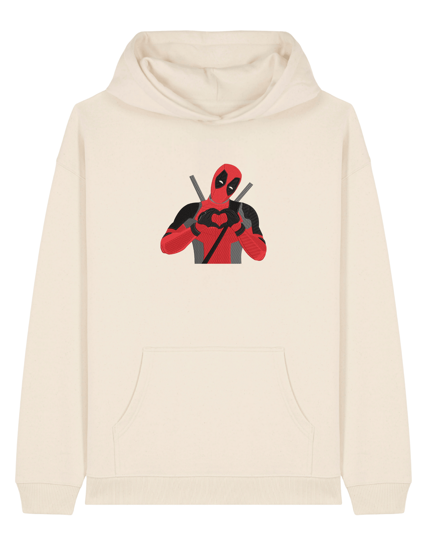 Deadpool hoodie