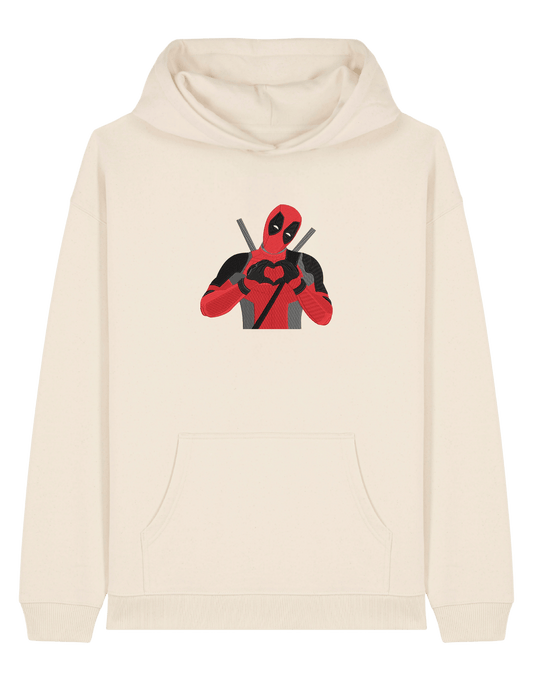 Deadpool hoodie