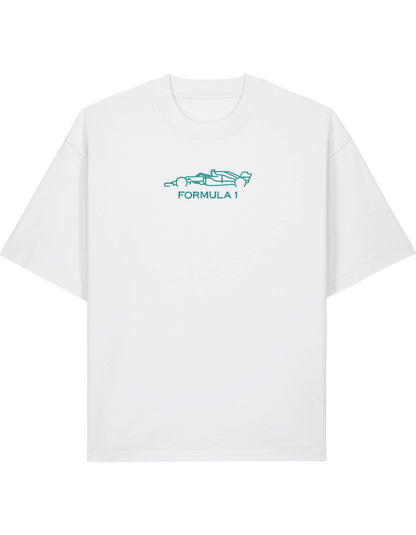 Formula tricou F1