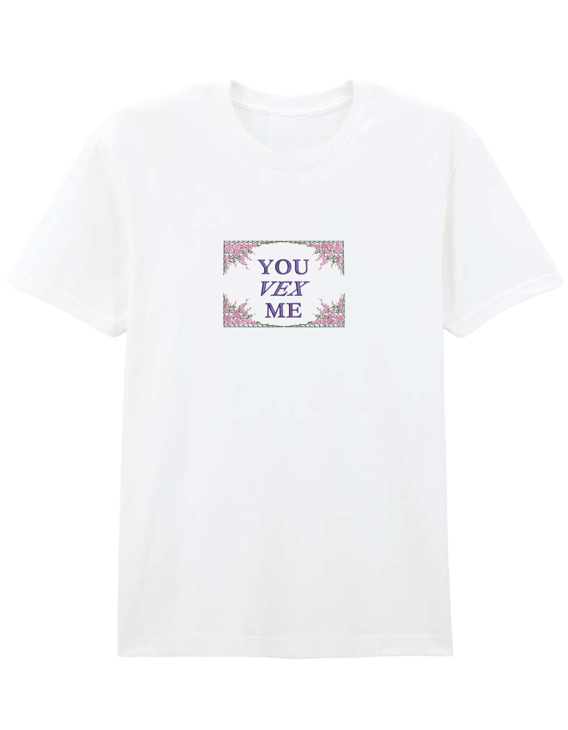 You vex me tricou Bridgerton - Thread Muse