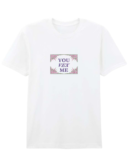 You vex me tricou Bridgerton - Thread Muse