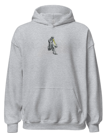 Democritus hoodie Sculpturi - Thread Muse