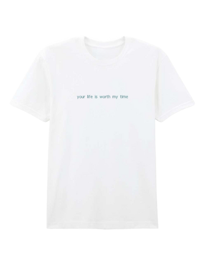 Worth my time tricou - Thread Muse