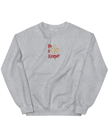 Keeper sweatshirt Harry Potter - Thread Muse
