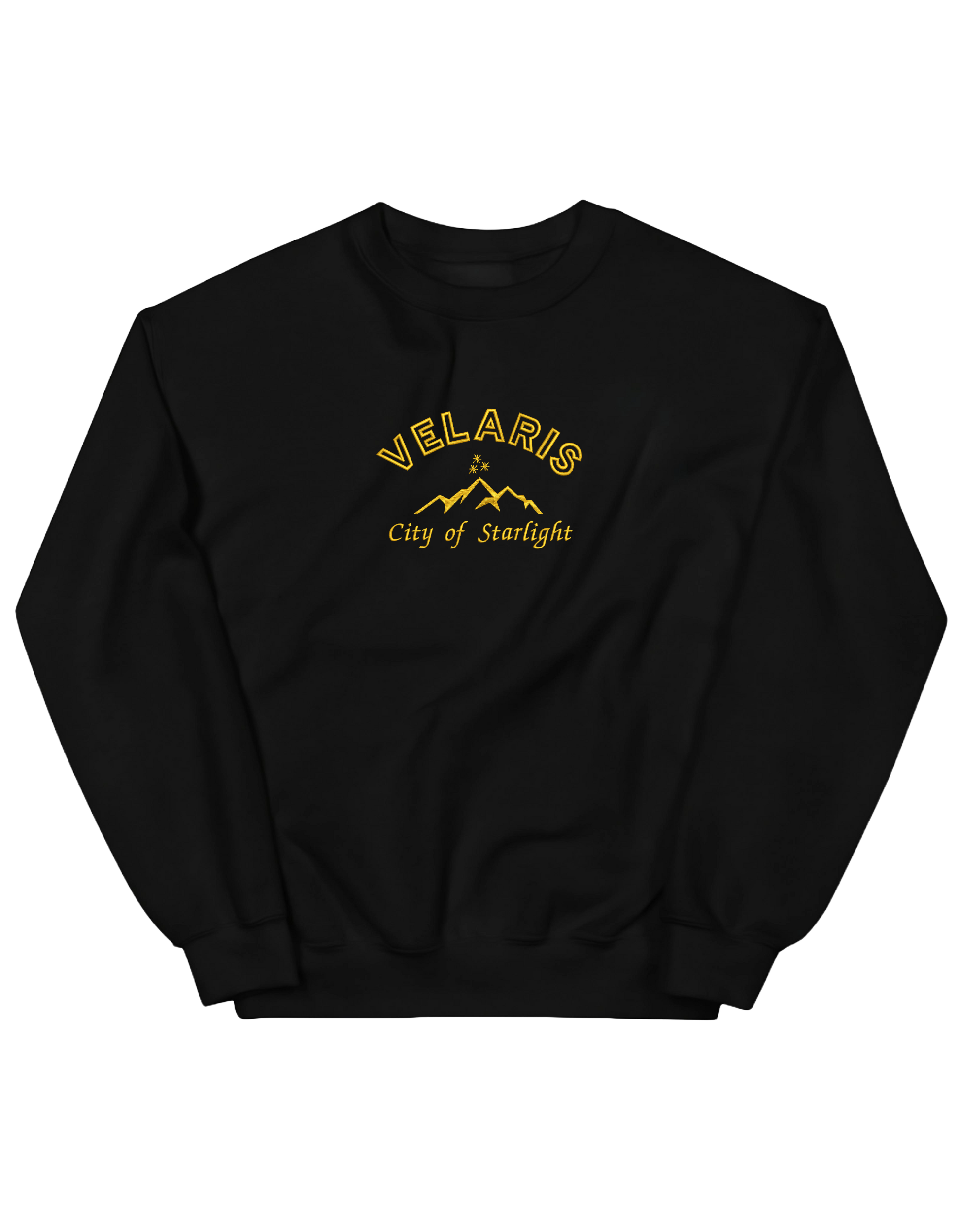 Velaris sweatshirt ACOTAR - Thread Muse