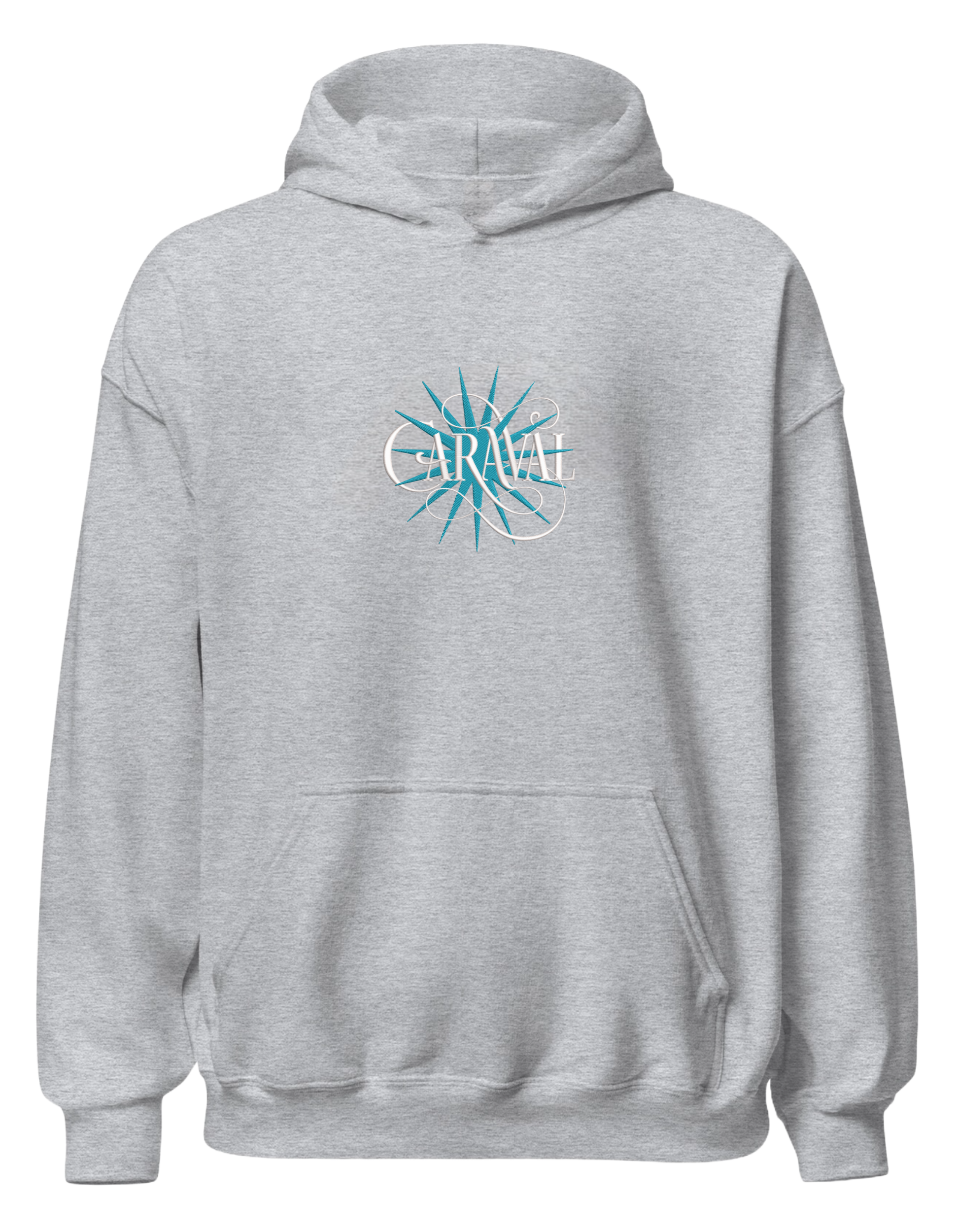 Caraval hoodie - Thread Muse