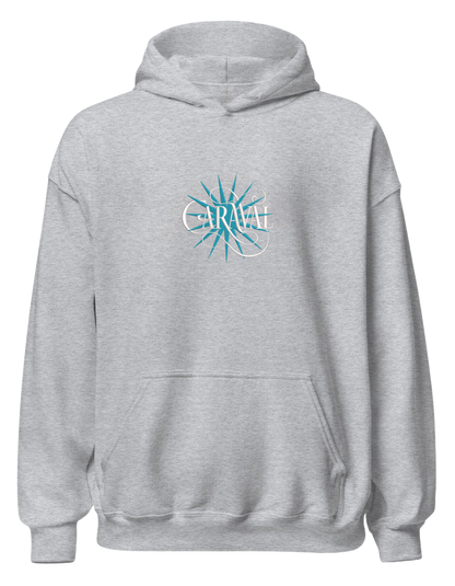 Caraval hoodie - Thread Muse