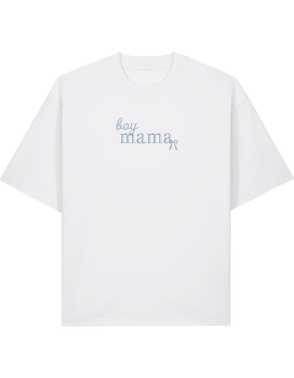 Boy mama tricou