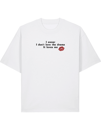 Love the drama tricou Taylor Swift