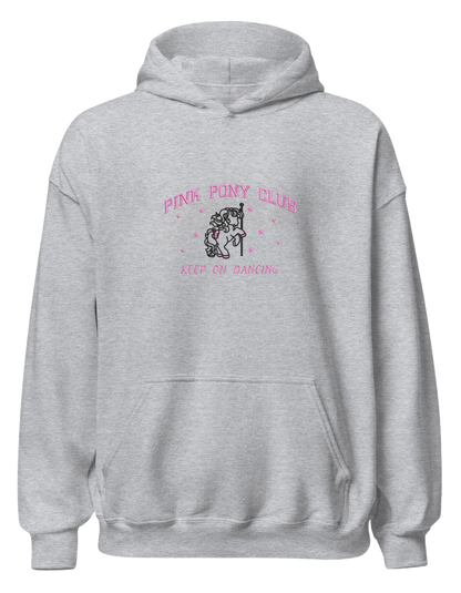 Pink pony club hoodie Chappell Roan - Thread Muse