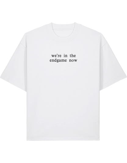 Endgame tricou
