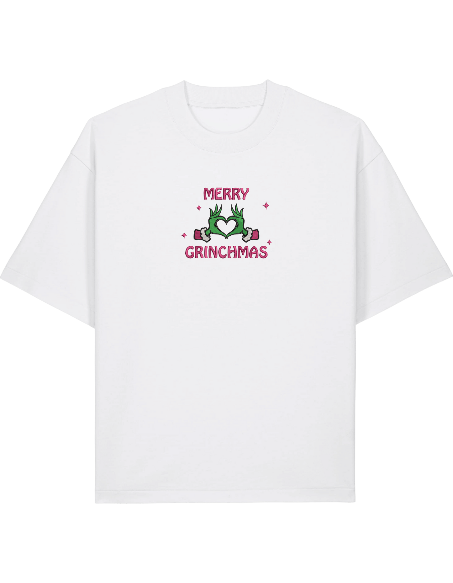 Grinchmas tricou Craciun