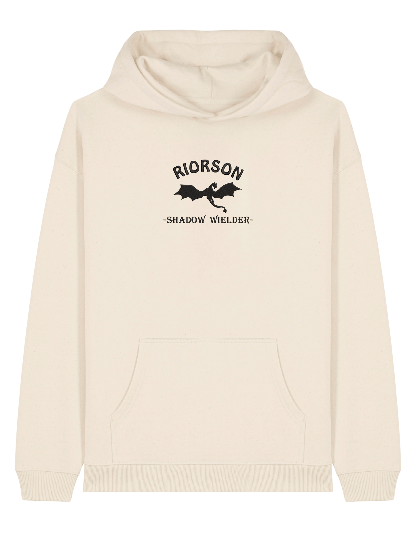Riorson hoodie Fourth Wing