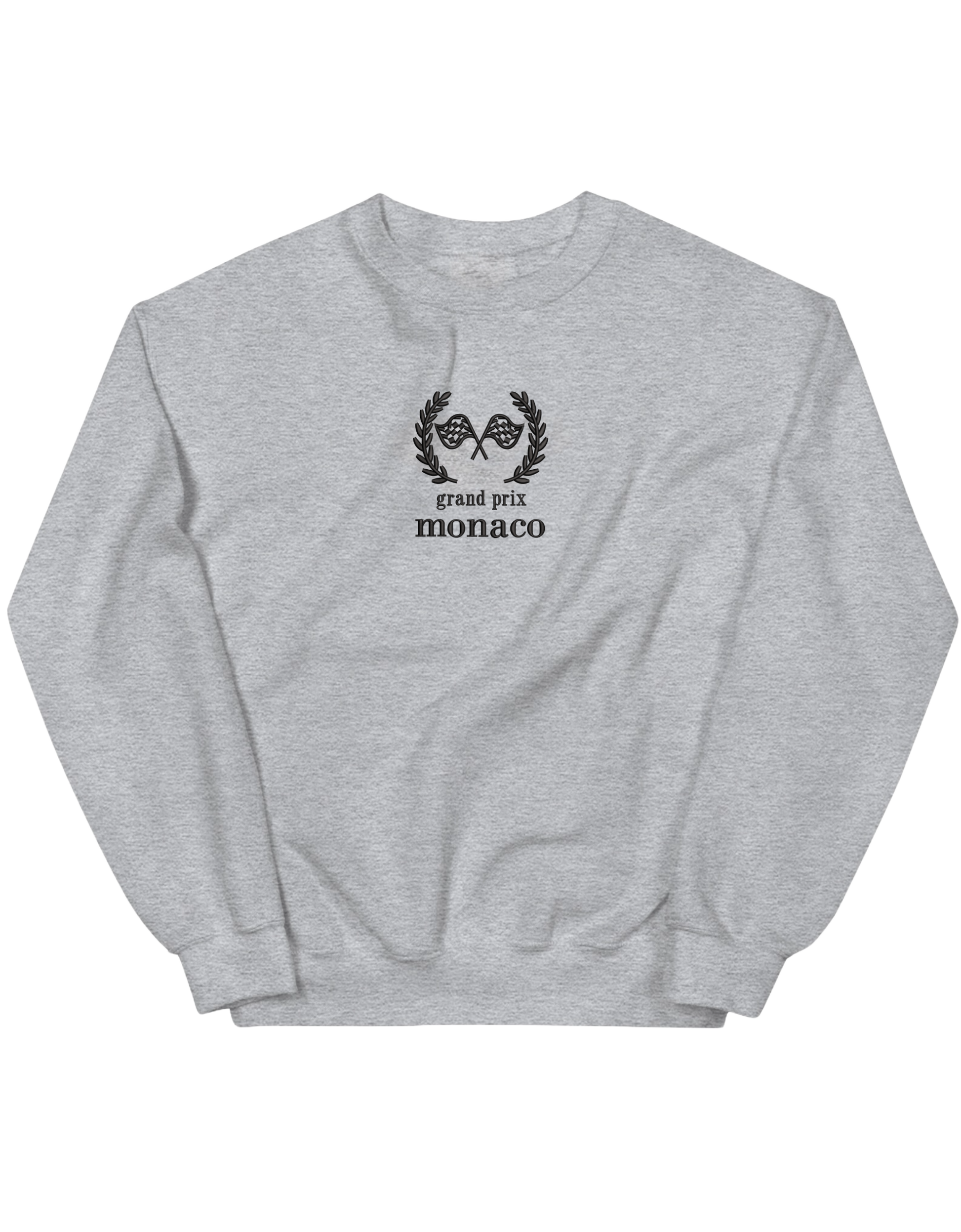 Grand prix sweatshirt F1 - Thread Muse