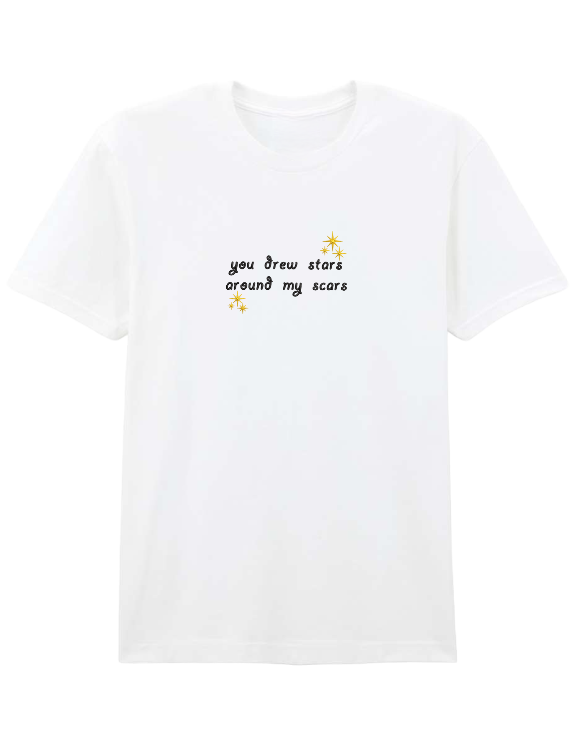 You drew stars tricou Taylor Swift - Thread Muse
