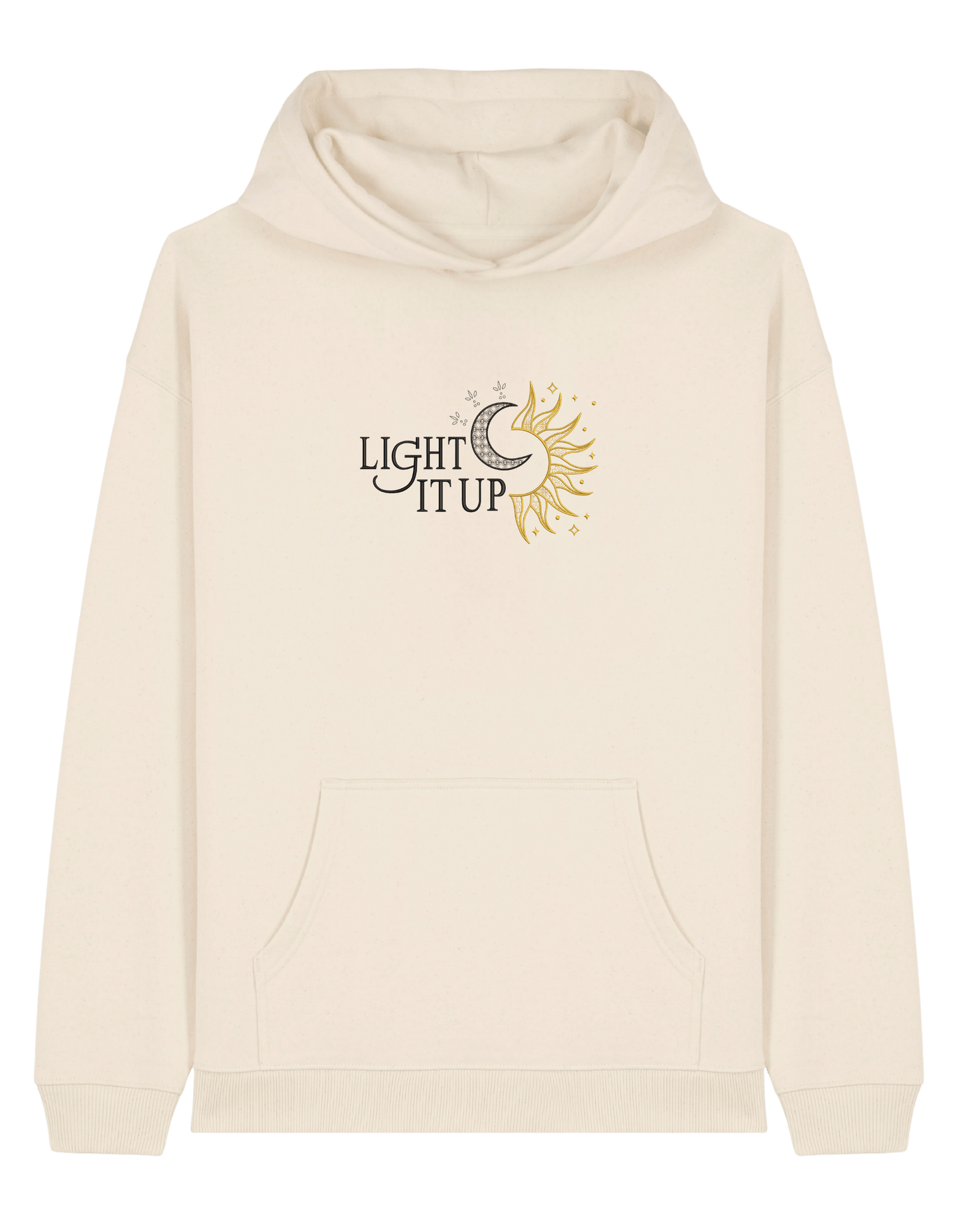 Light it up 2.0 hoodie Crescent City