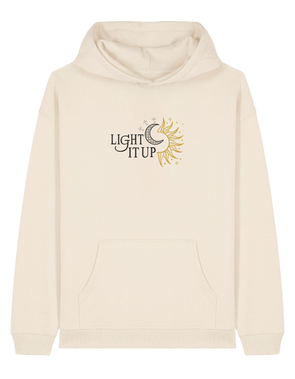 Light it up 2.0 hoodie Crescent City