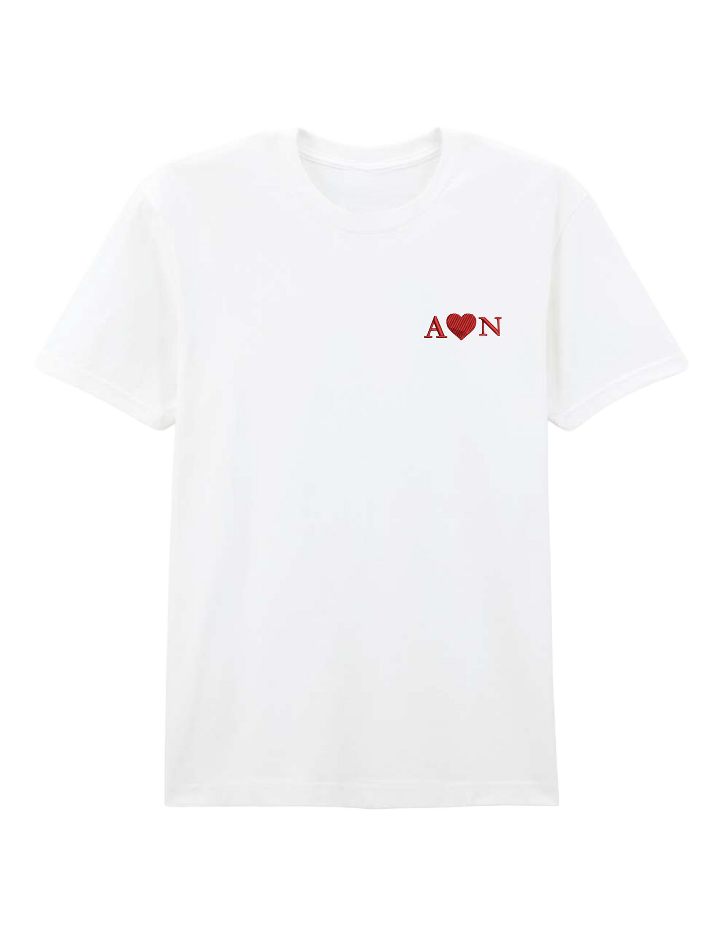 Initiale tricou