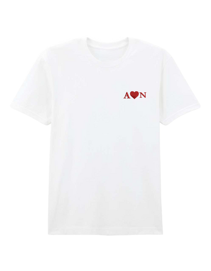 Initiale tricou