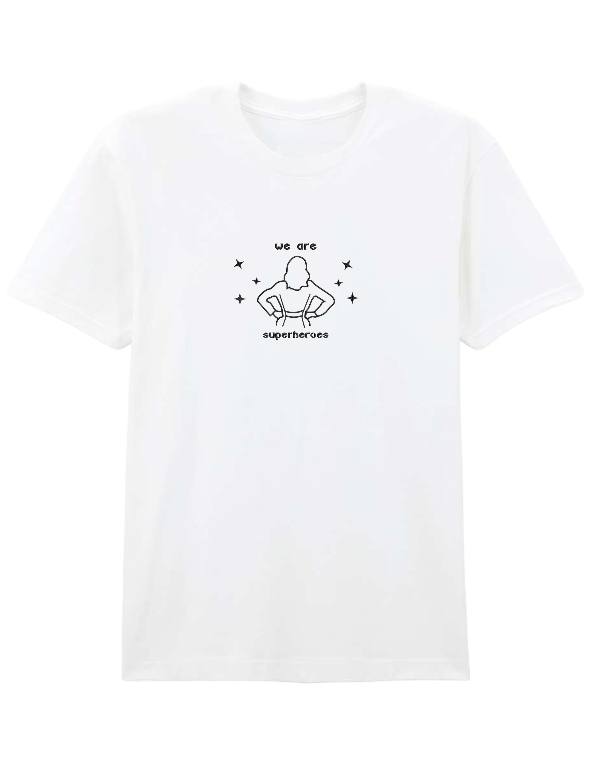 Superheroes tricou Grey’s Anatomy - Thread Muse