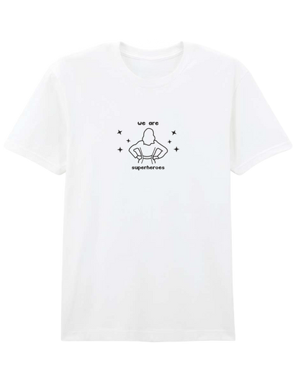 Superheroes tricou Grey’s Anatomy - Thread Muse
