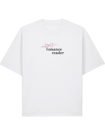 Reader tricou bookish