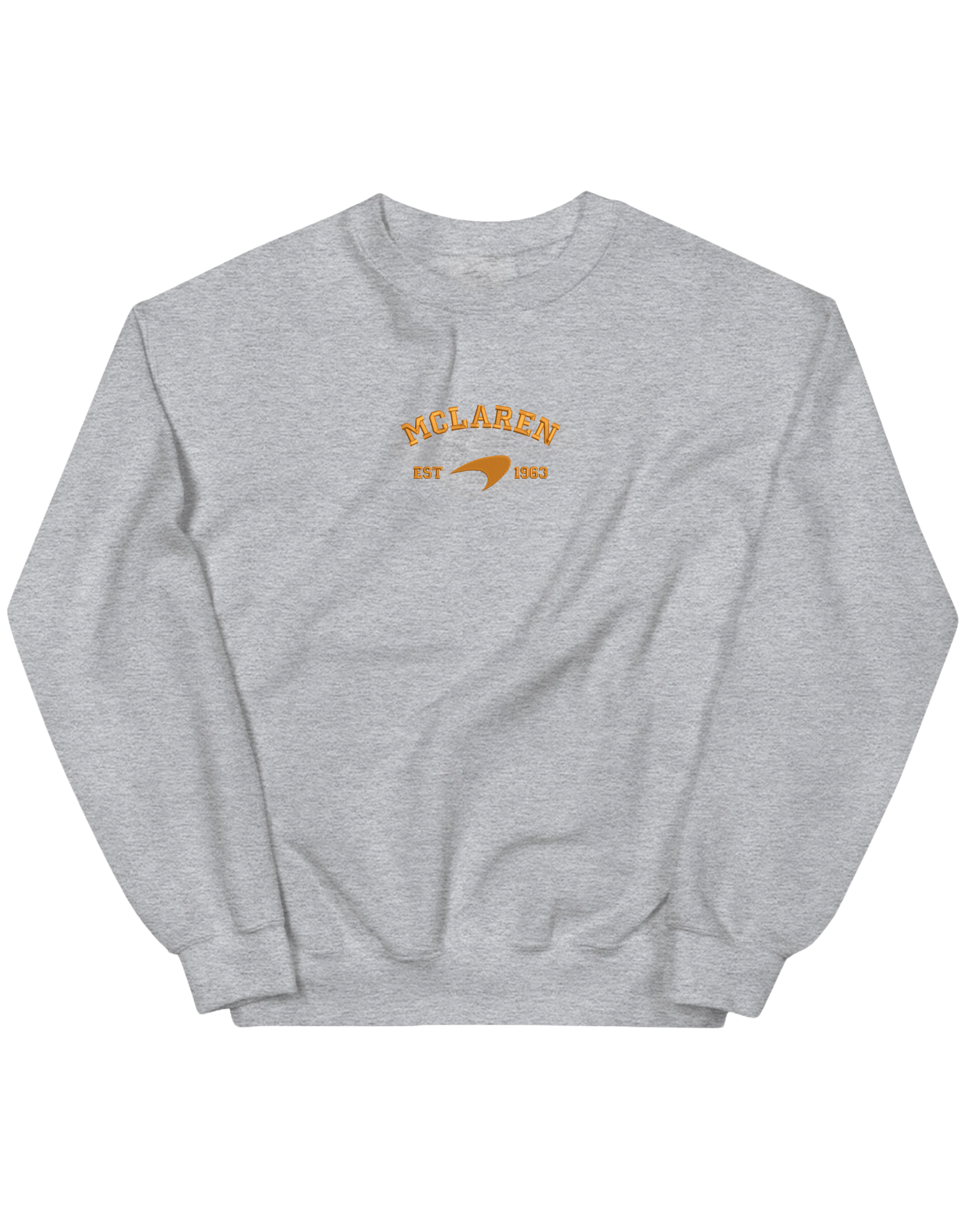 Mclaren sweatshirt F1 - Thread Muse