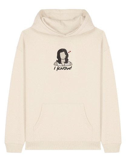I know hoodie Friends