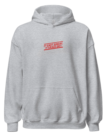 Race day hoodie F1 - Thread Muse