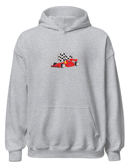 Race car hoodie F1 - Thread Muse