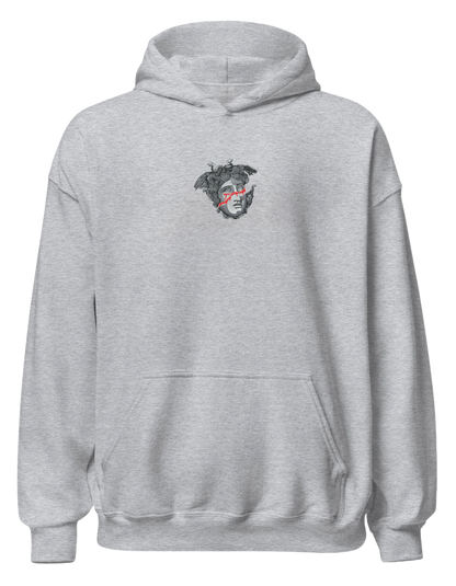 Medusa hoodie Sculpturi - Thread Muse