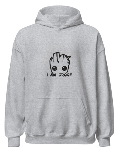 Tree hoodie - Thread Muse