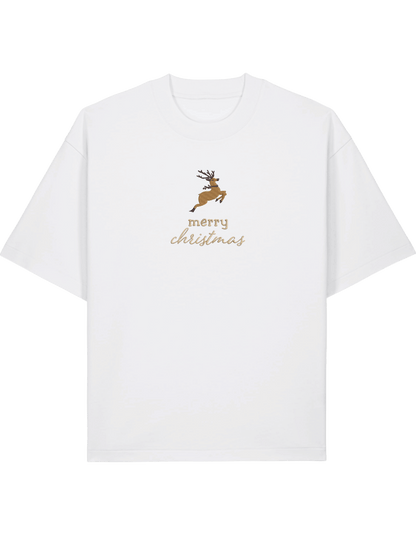 Reindeer tricou Craciun