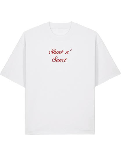 Short n sweet tricou Sabrina Carpenter