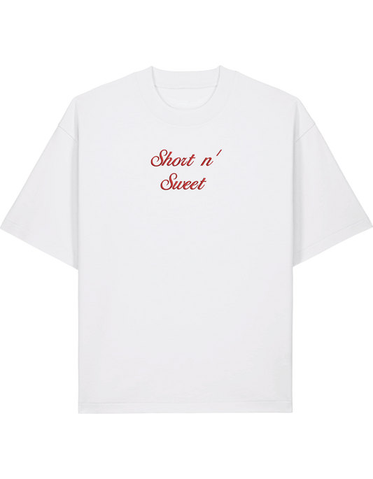 Short n sweet tricou Sabrina Carpenter