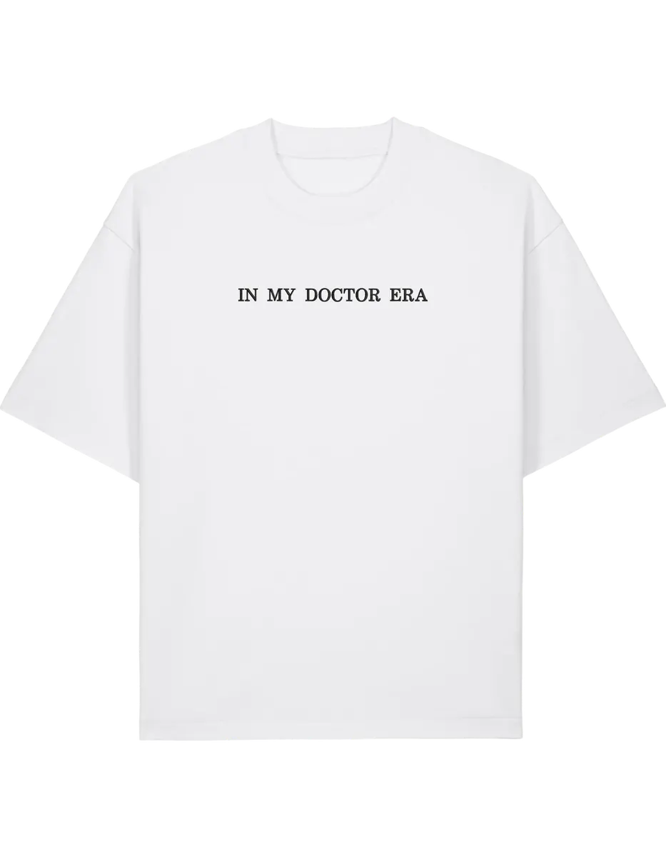 Doctor era tricou Medical - Thread Muse