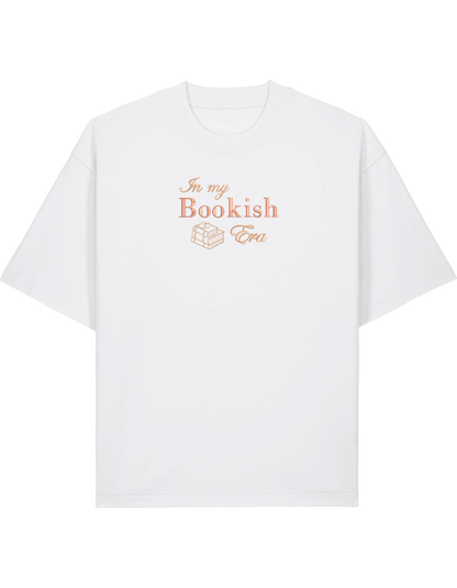 Bookish era tricou