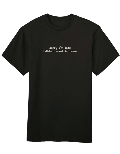 Late tricou mesaje - Thread Muse