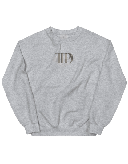 TTPD sweatshirt Taylor Swift - Thread Muse