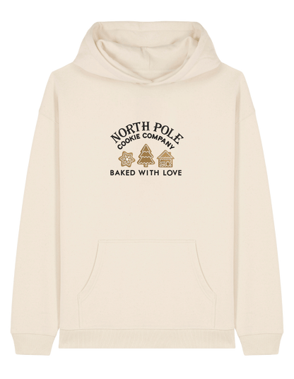 Cookies hoodie Craciun