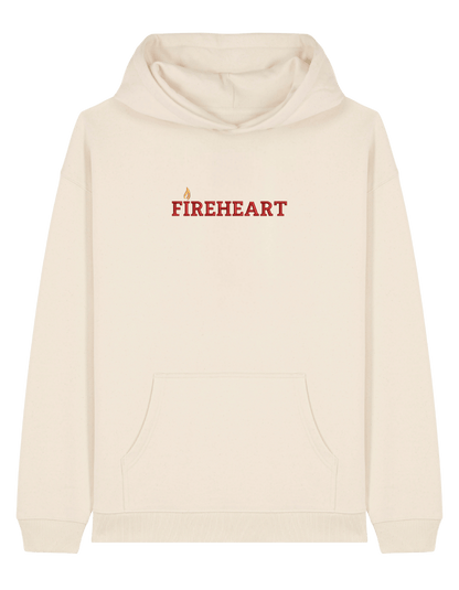 Fireheart rosu hoodie Throne of Glass