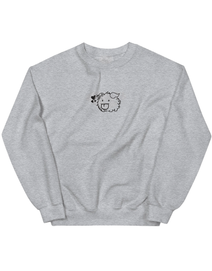Poro outline sweatshirt LoL - Thread Muse
