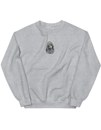 St Gertrude sweatshirt Sculpturi - Thread Muse