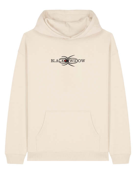 Black widow hoodie