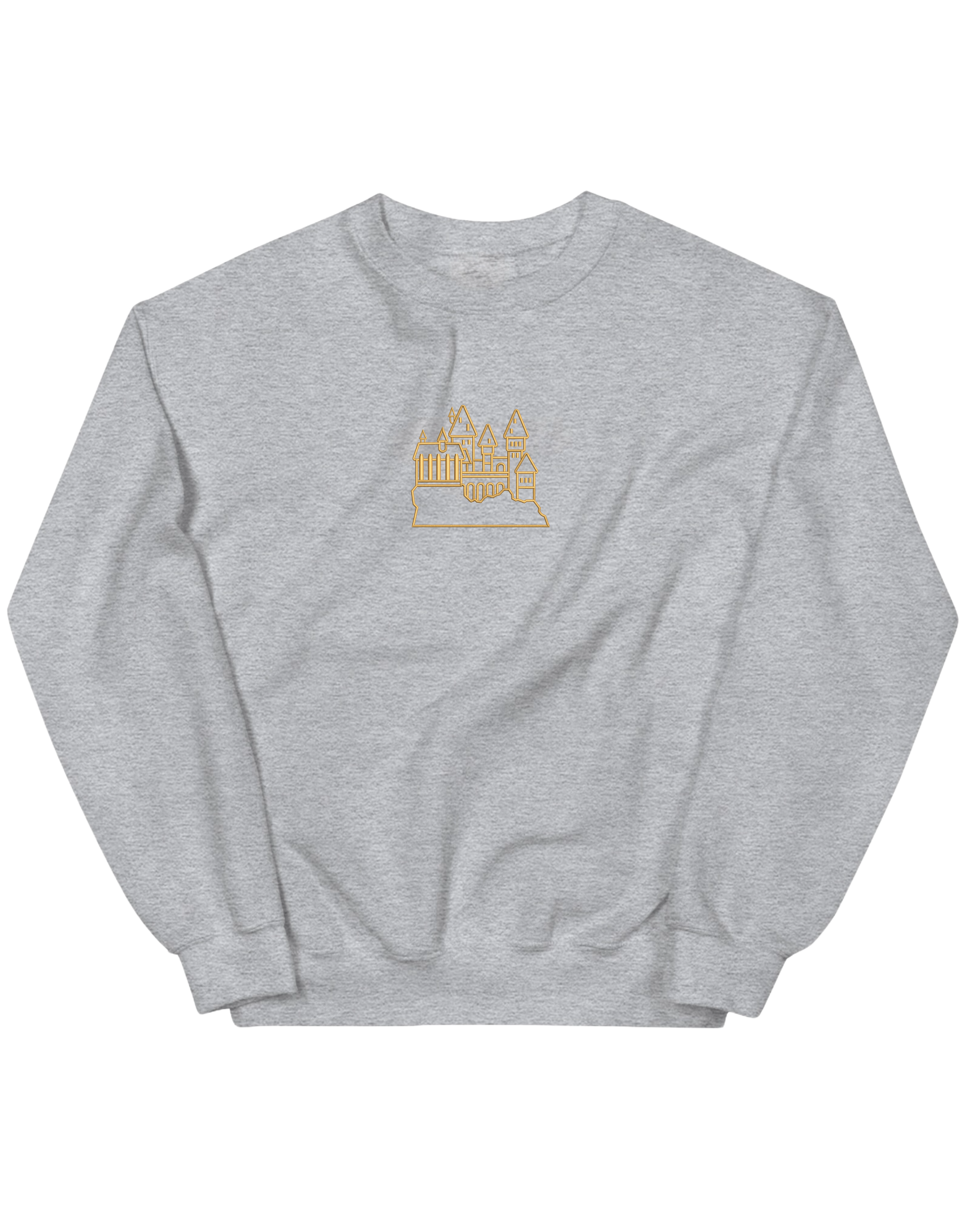 Castle sweatshirt Harry Potter - Thread Muse